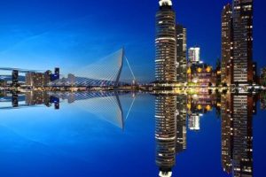 Rotterdam Holland Incoming GO Dutch Group Travel Rotterdam Harbour
