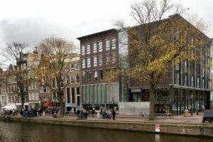 Anne Frank huis amsterdam Anne Frank House