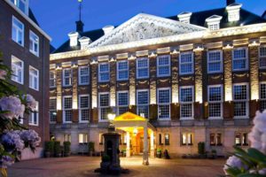 GO Dutch travel amsterdam city hotel