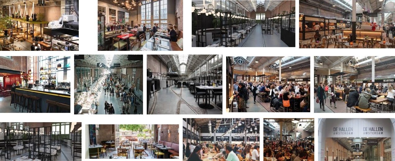 GO foodhallen Amsterdam West Go Dutch Travel GO foodhallen Amsterdam West Go Dutch Travel