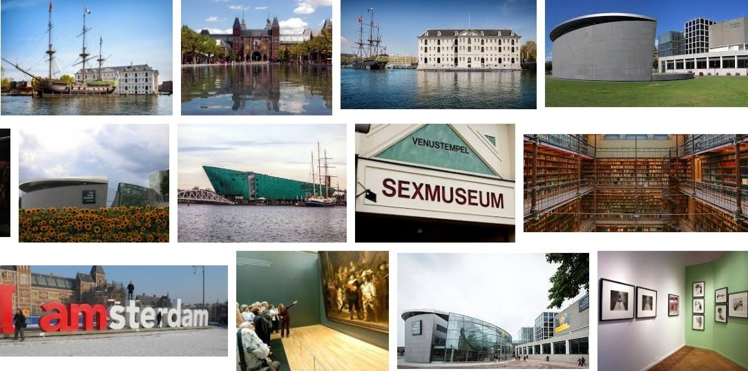 TOP 10 musea Amsterdam