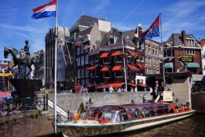 GO Dutch Amsterdam tour