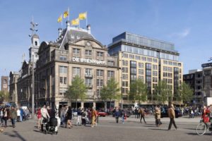 GO Dutch Bijenkorf Amsterdam GO Dutch Shopping Amsterdam