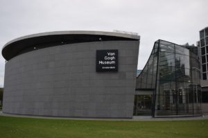 museum van Gogh GO Van Gogh Tour