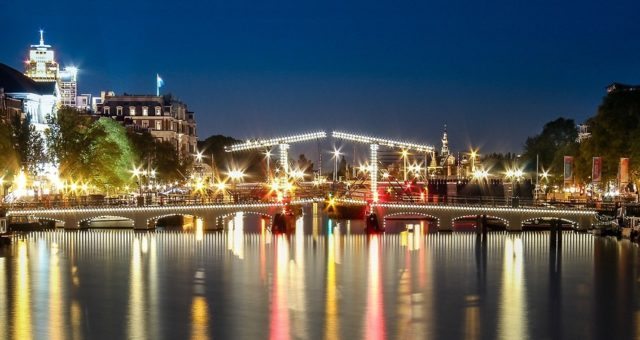 Cities in Holland