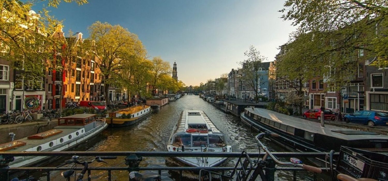 Canal Cruise Amsterdam GO Dutch Travel