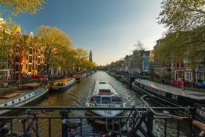 GO Dutch Canal Cruise
