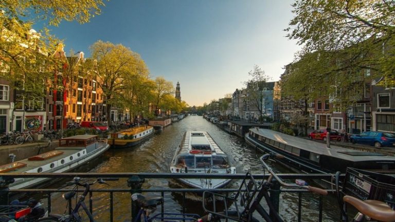 GO Dutch Canal Cruise