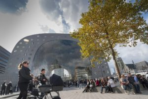 Rotterdam-Markthal GO Dutch travel