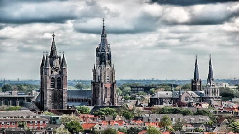 GO Dutch Travels GO Dutch travel delft city towers