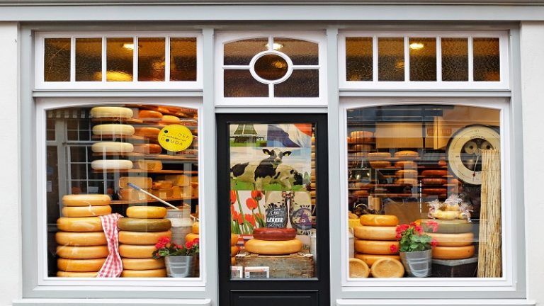 GO Holland Food Travel cheese-Gouda GO Dutch travel