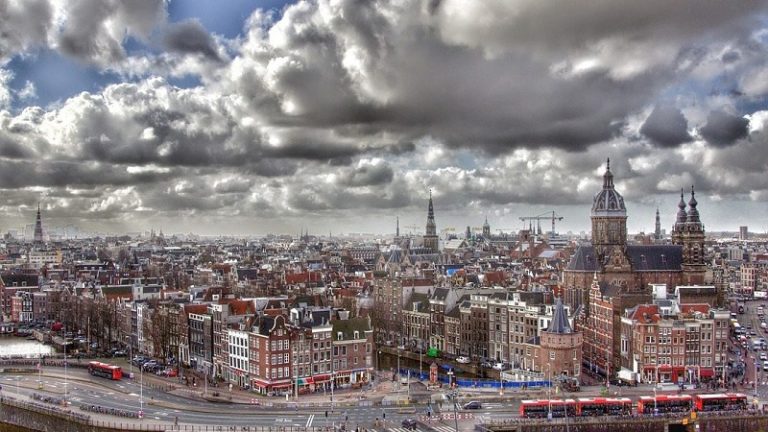 Sightseeing Amsterdam GO Dutch Travel